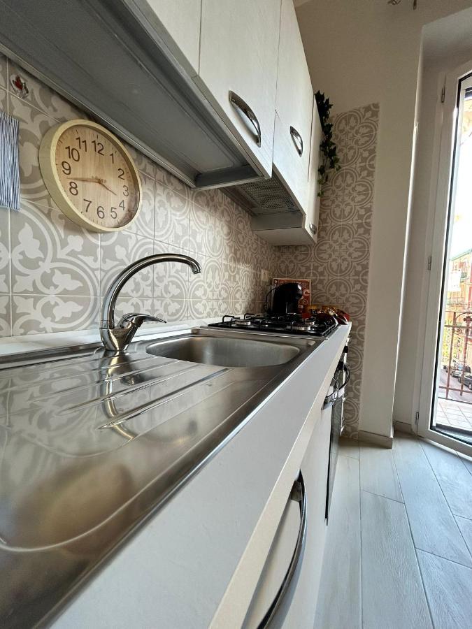 B8 Apartment Bari Exterior foto