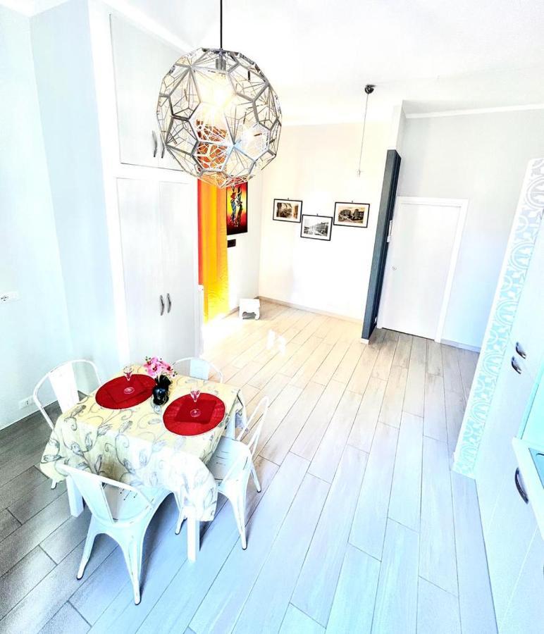 B8 Apartment Bari Exterior foto