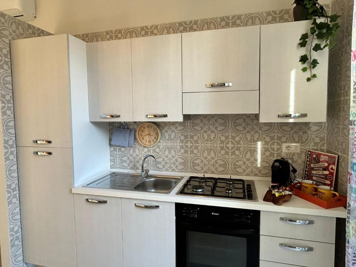 B8 Apartment Bari Exterior foto